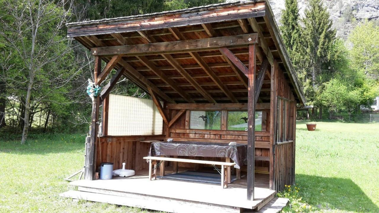 Haus Branol Daire Hermagor-Pressegger See Dış mekan fotoğraf