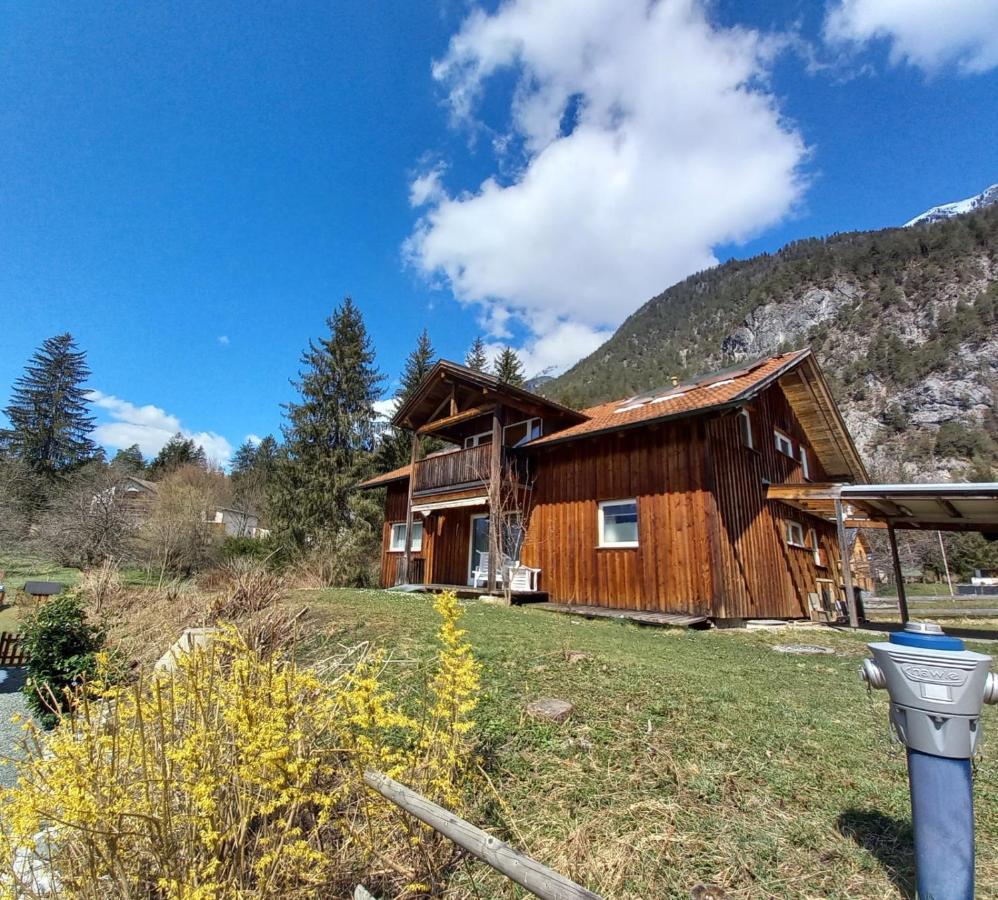 Haus Branol Daire Hermagor-Pressegger See Dış mekan fotoğraf