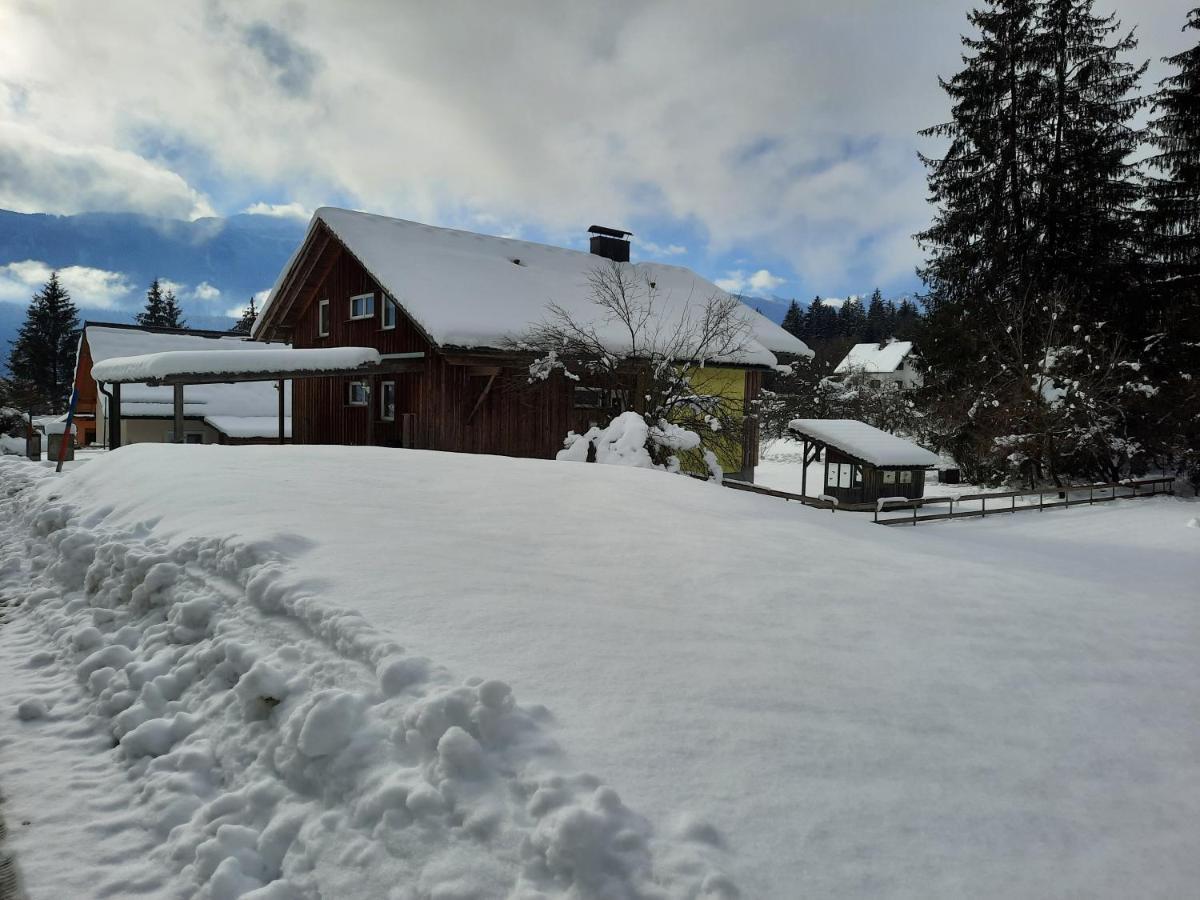 Haus Branol Daire Hermagor-Pressegger See Dış mekan fotoğraf