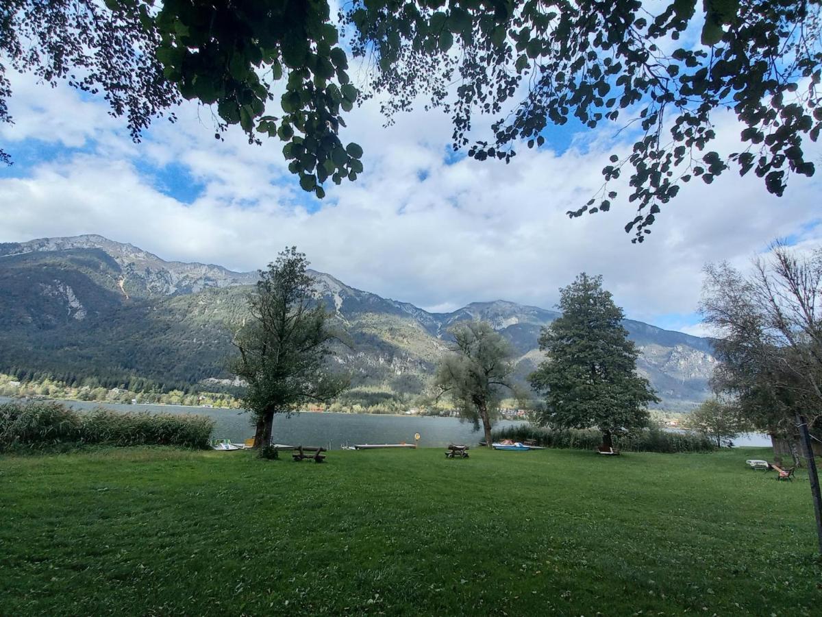 Haus Branol Daire Hermagor-Pressegger See Dış mekan fotoğraf