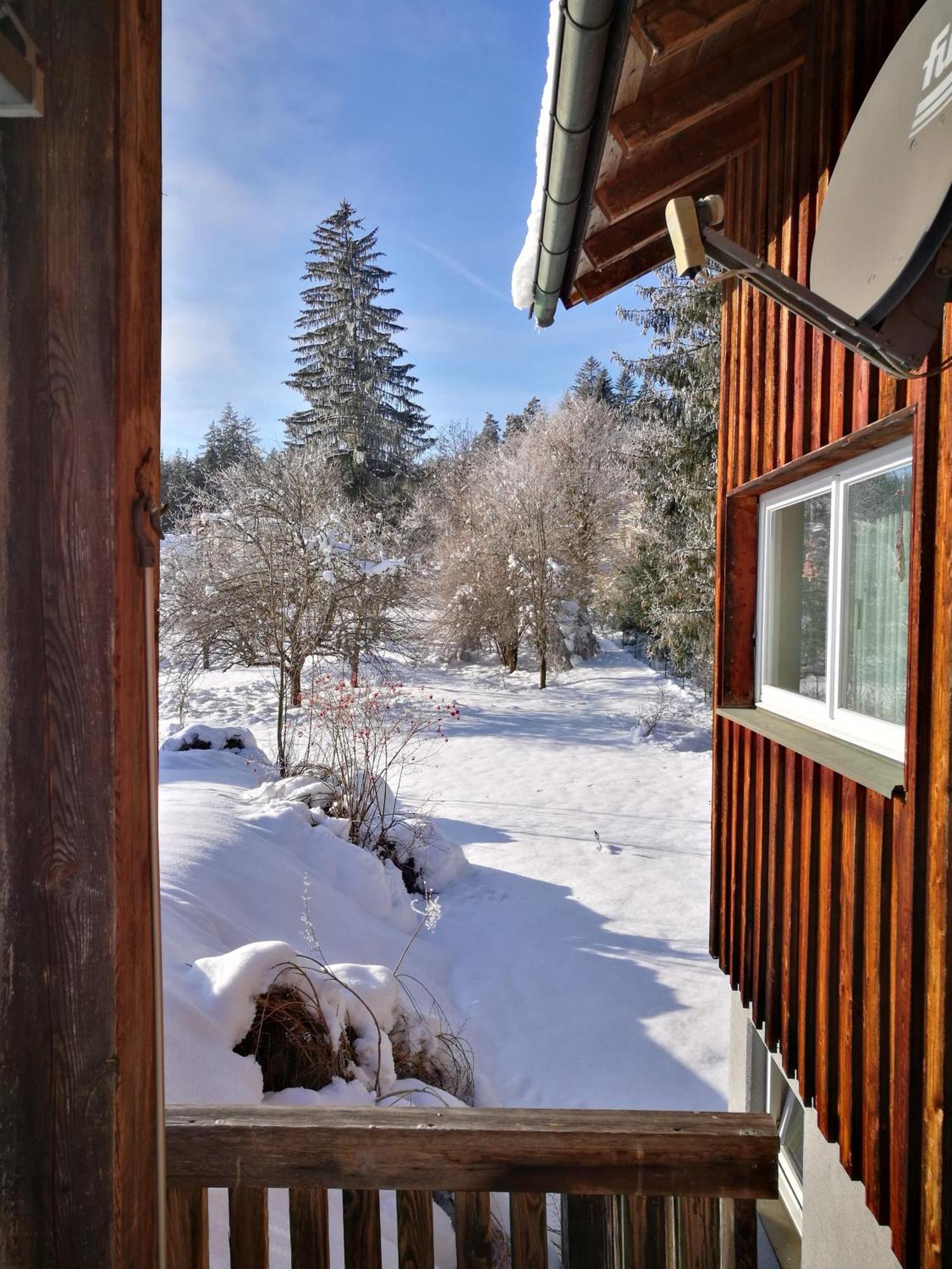 Haus Branol Daire Hermagor-Pressegger See Dış mekan fotoğraf