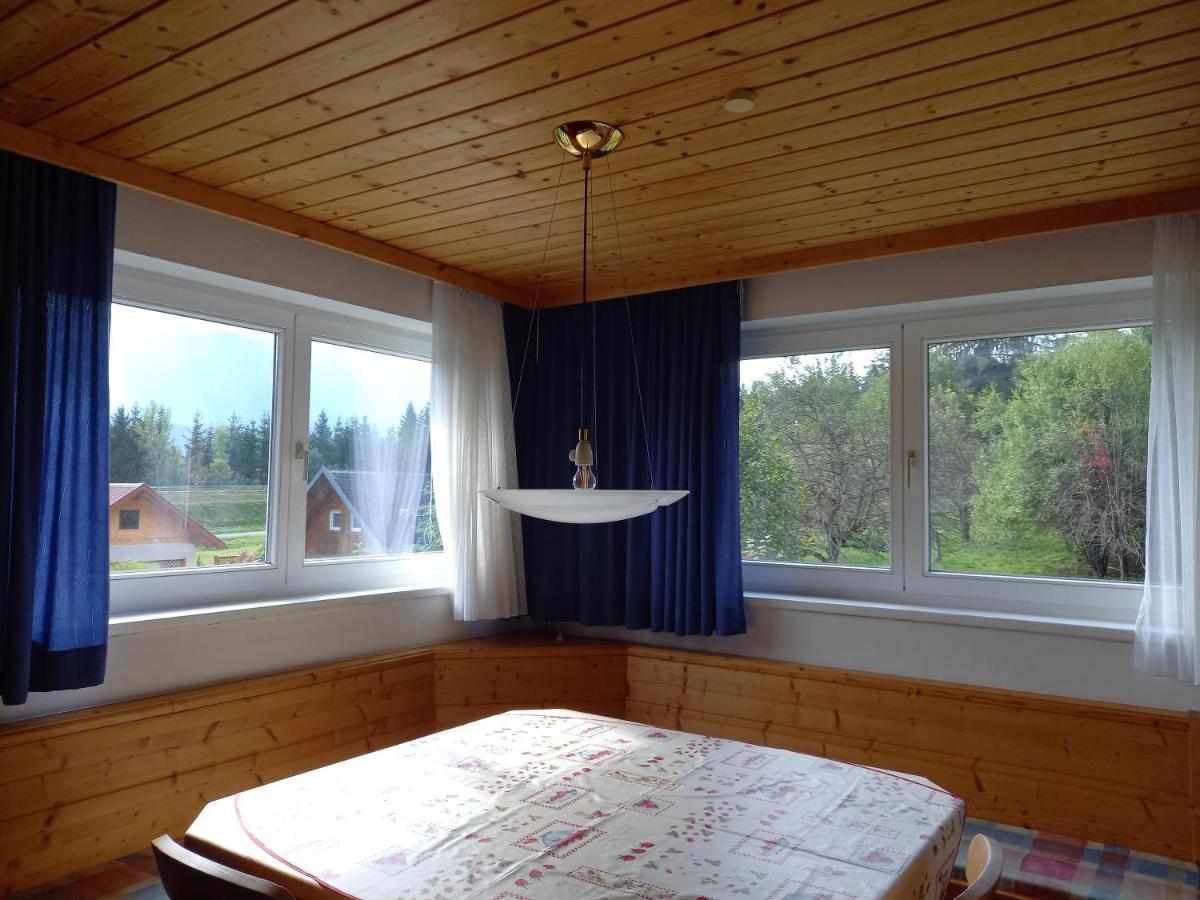 Haus Branol Daire Hermagor-Pressegger See Dış mekan fotoğraf