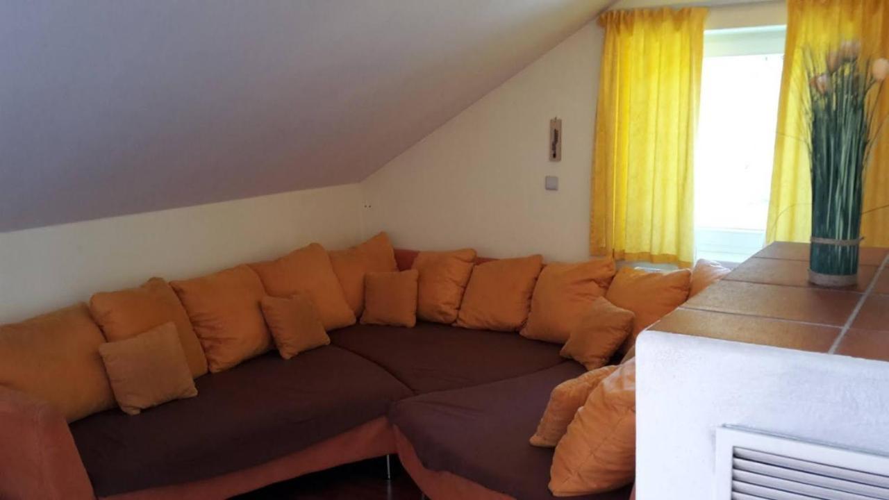 Haus Branol Daire Hermagor-Pressegger See Dış mekan fotoğraf