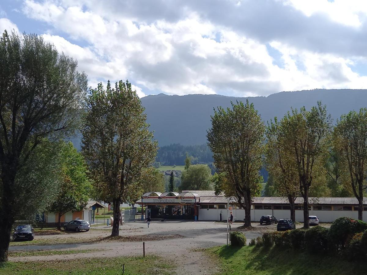 Haus Branol Daire Hermagor-Pressegger See Dış mekan fotoğraf