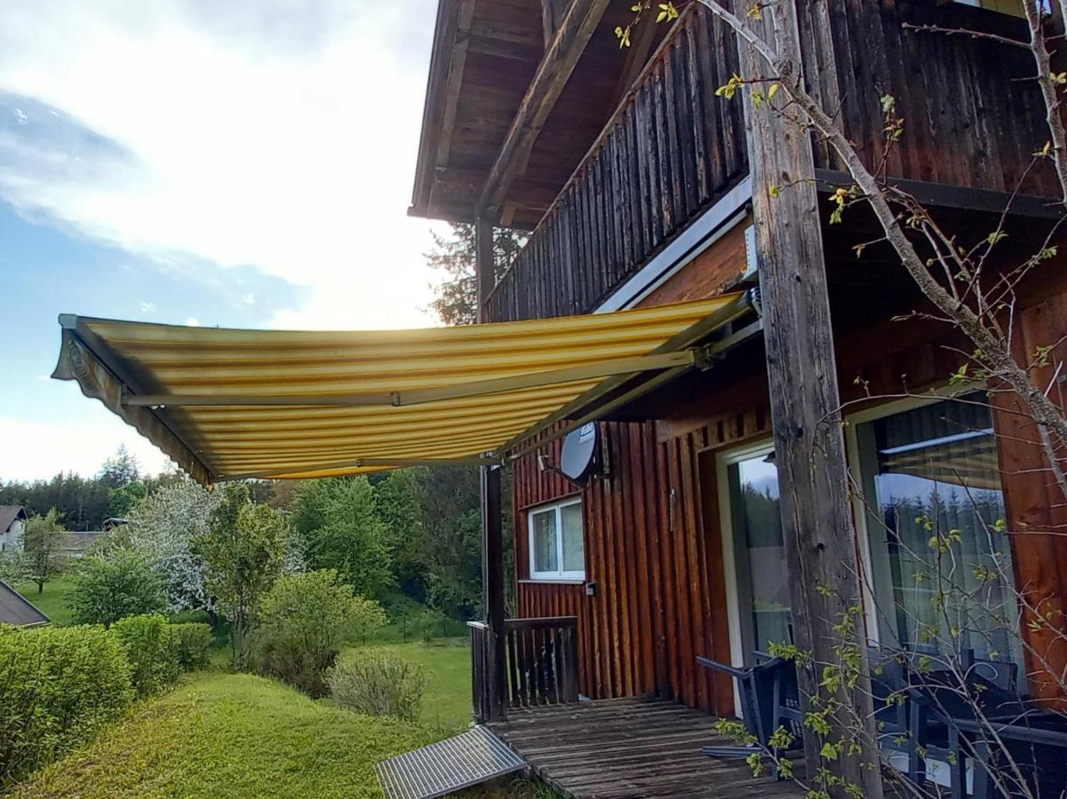 Haus Branol Daire Hermagor-Pressegger See Dış mekan fotoğraf