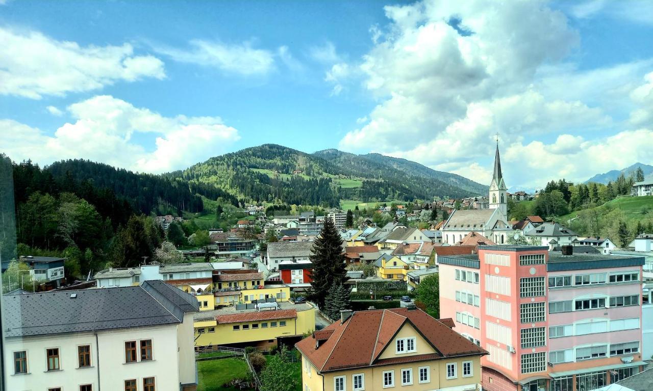 Haus Branol Daire Hermagor-Pressegger See Dış mekan fotoğraf