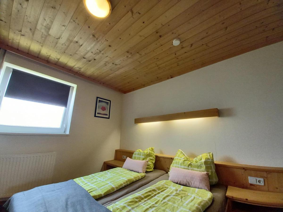 Haus Branol Daire Hermagor-Pressegger See Dış mekan fotoğraf