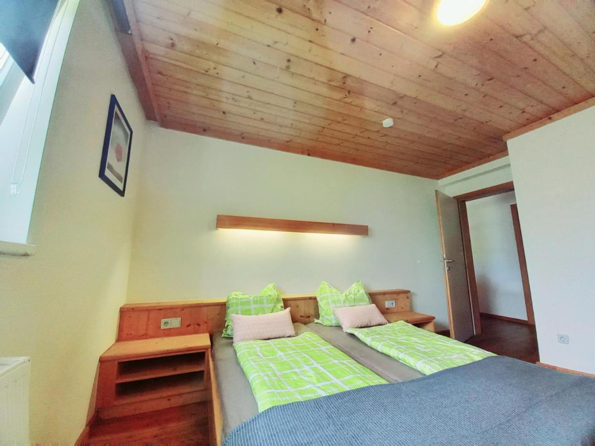 Haus Branol Daire Hermagor-Pressegger See Dış mekan fotoğraf