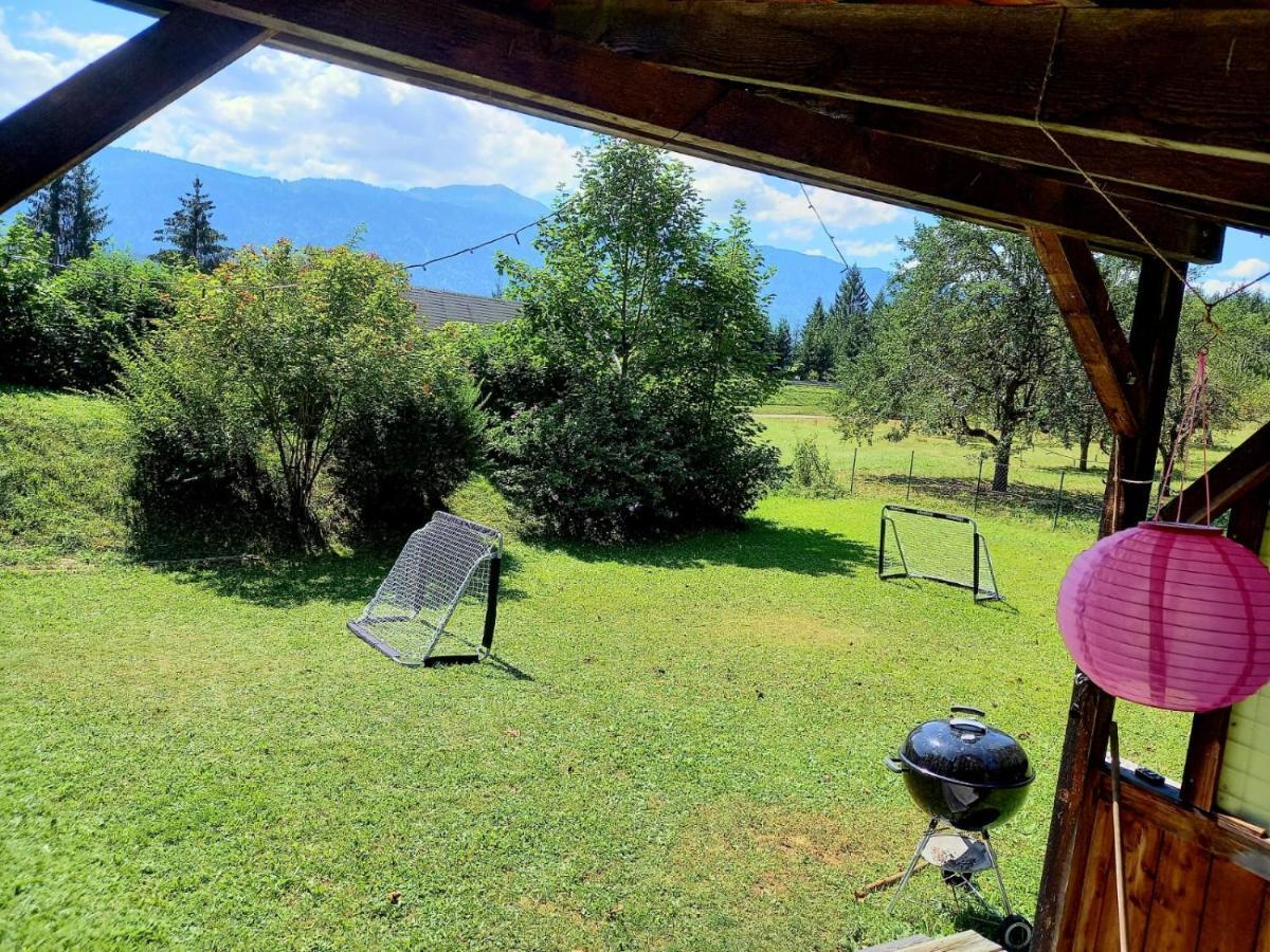 Haus Branol Daire Hermagor-Pressegger See Dış mekan fotoğraf