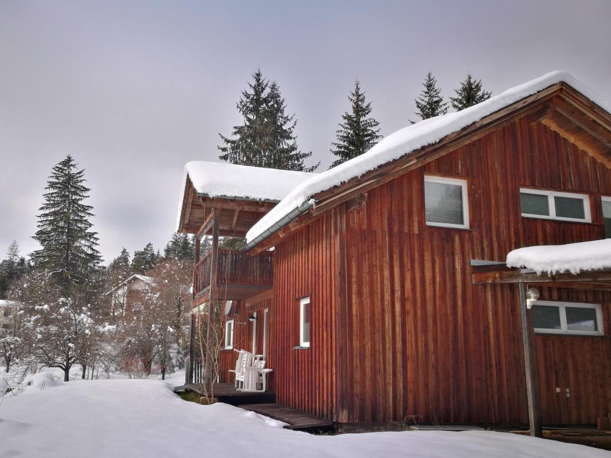 Haus Branol Daire Hermagor-Pressegger See Dış mekan fotoğraf