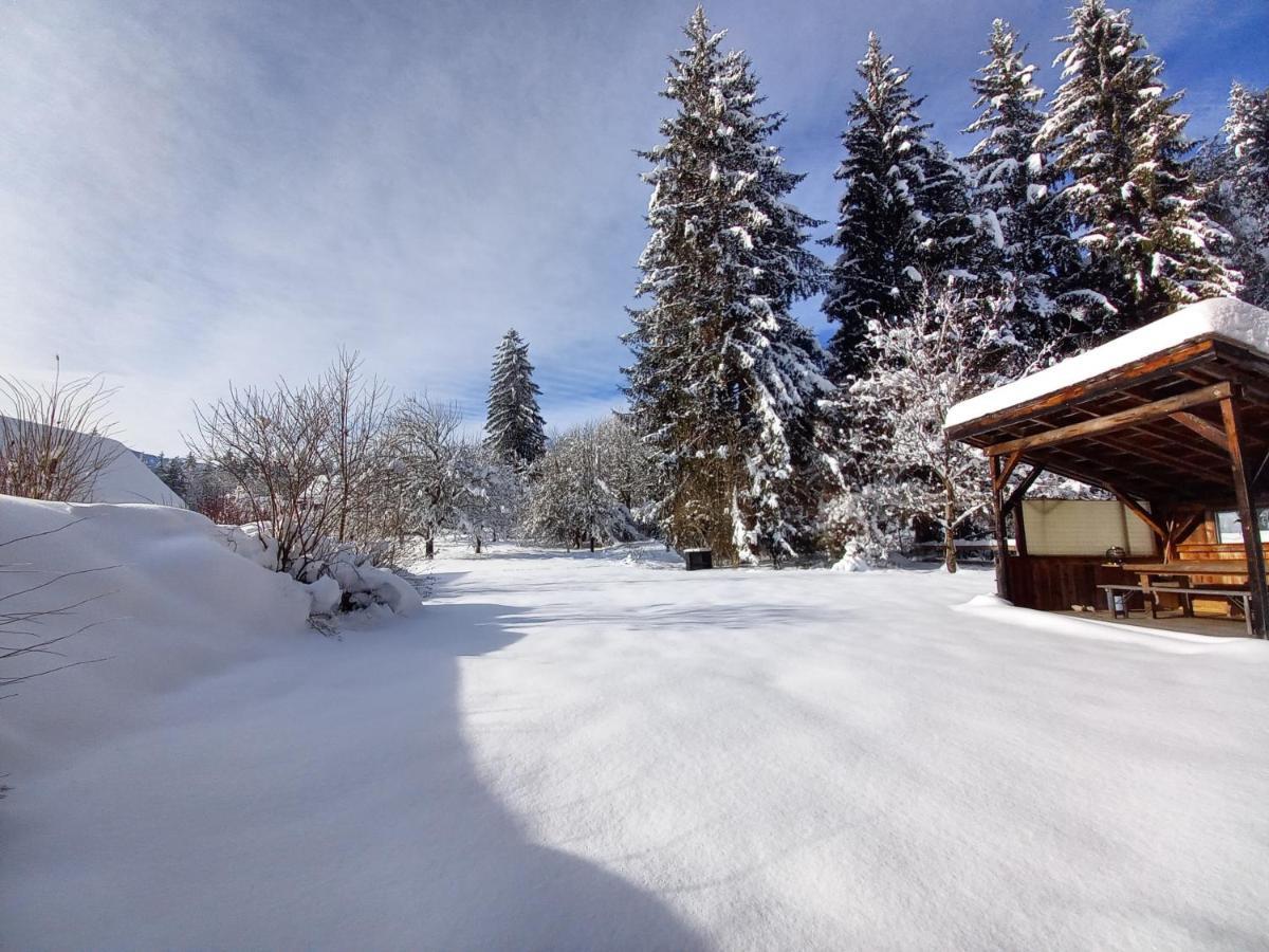 Haus Branol Daire Hermagor-Pressegger See Dış mekan fotoğraf