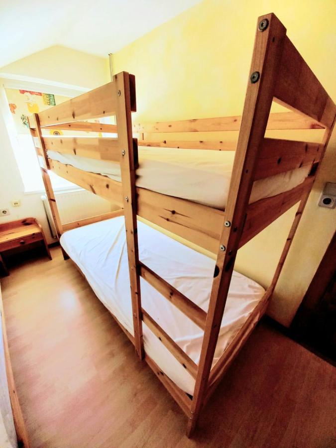 Haus Branol Daire Hermagor-Pressegger See Dış mekan fotoğraf