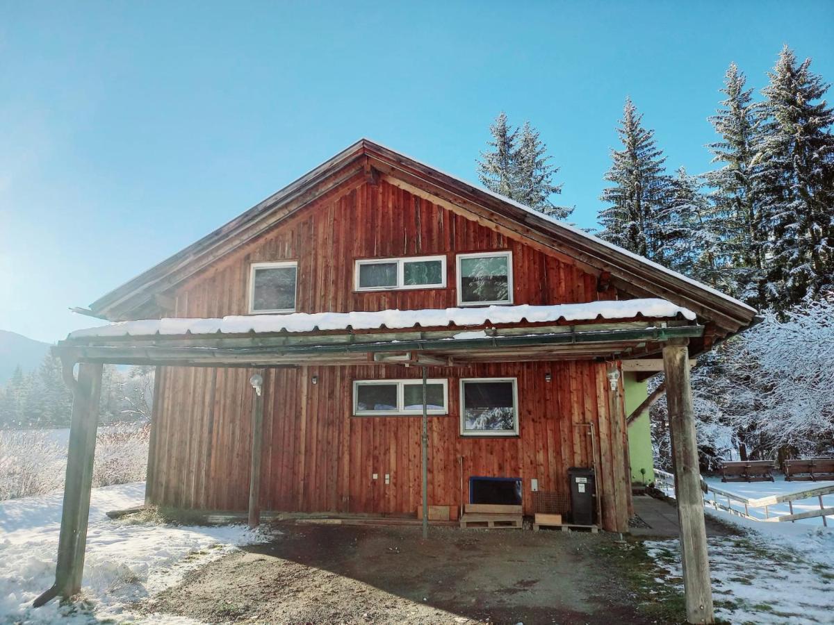 Haus Branol Daire Hermagor-Pressegger See Dış mekan fotoğraf