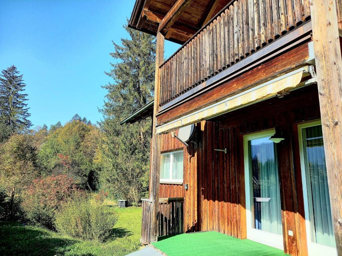 Haus Branol Daire Hermagor-Pressegger See Dış mekan fotoğraf