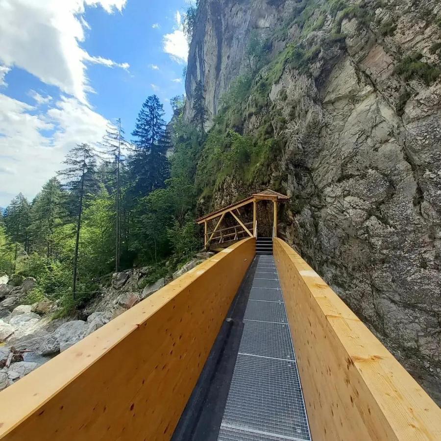 Haus Branol Daire Hermagor-Pressegger See Dış mekan fotoğraf