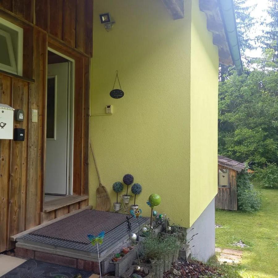Haus Branol Daire Hermagor-Pressegger See Dış mekan fotoğraf