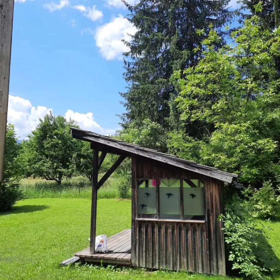 Haus Branol Daire Hermagor-Pressegger See Dış mekan fotoğraf