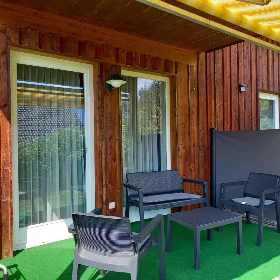 Haus Branol Daire Hermagor-Pressegger See Dış mekan fotoğraf