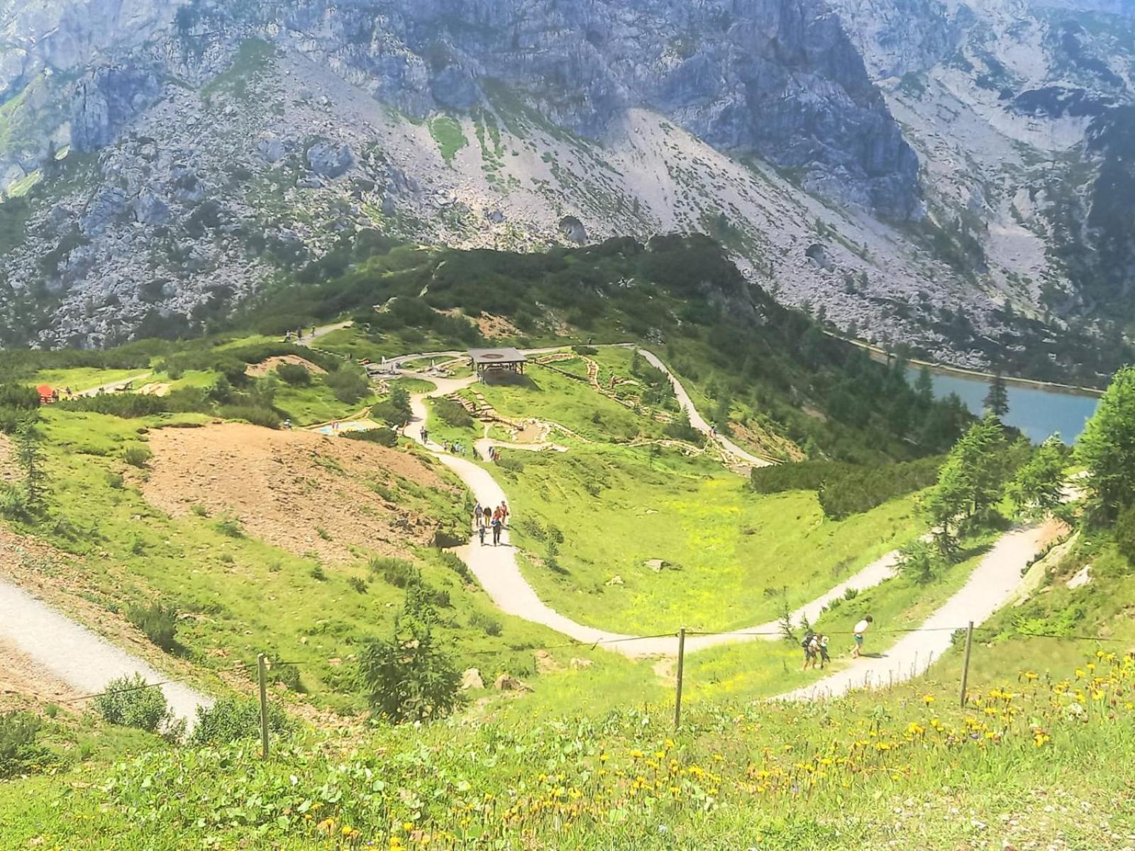 Haus Branol Daire Hermagor-Pressegger See Oda fotoğraf